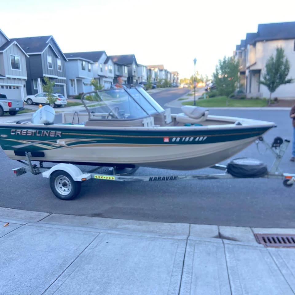 2003 Crest liner Sport lx for sale in Beaverton, OR