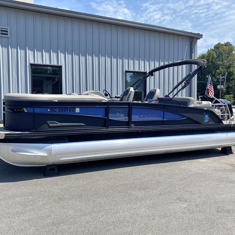 2023 Barletta Corsa 23UC 250HPπ for sale in Chattanooga, TN