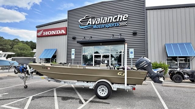 2025 G3 Boats Boats 1860 SC for sale in Washington, NC