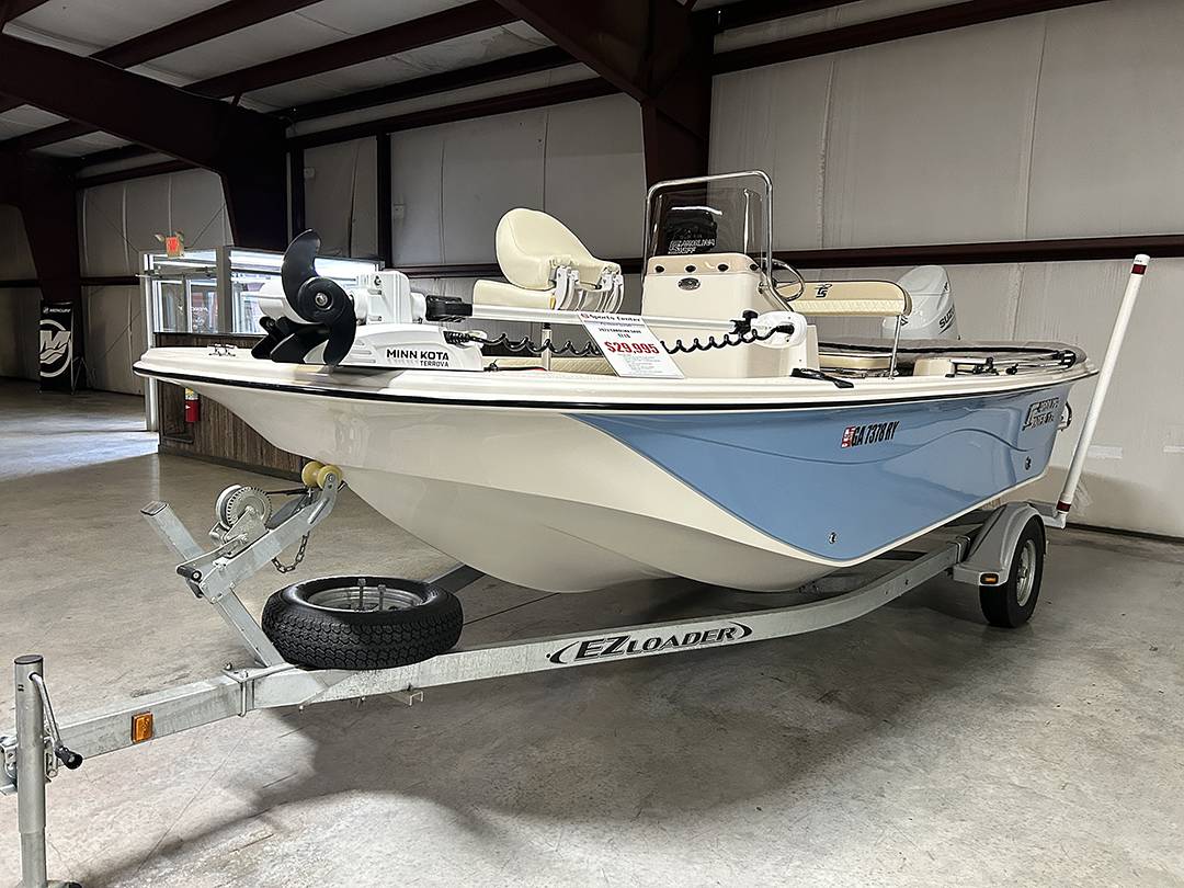 2022 CAROLINA SKIFF 17LS #73855A for sale in Perry