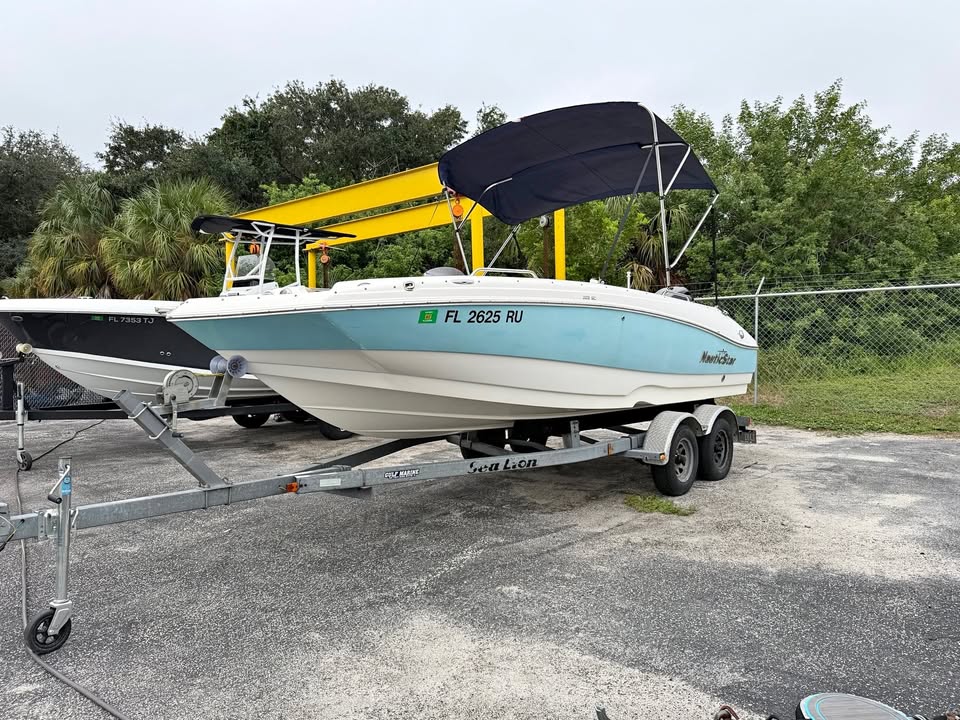 2019 NAUTICSTAR 203 SC for sale in Ruskin, FL