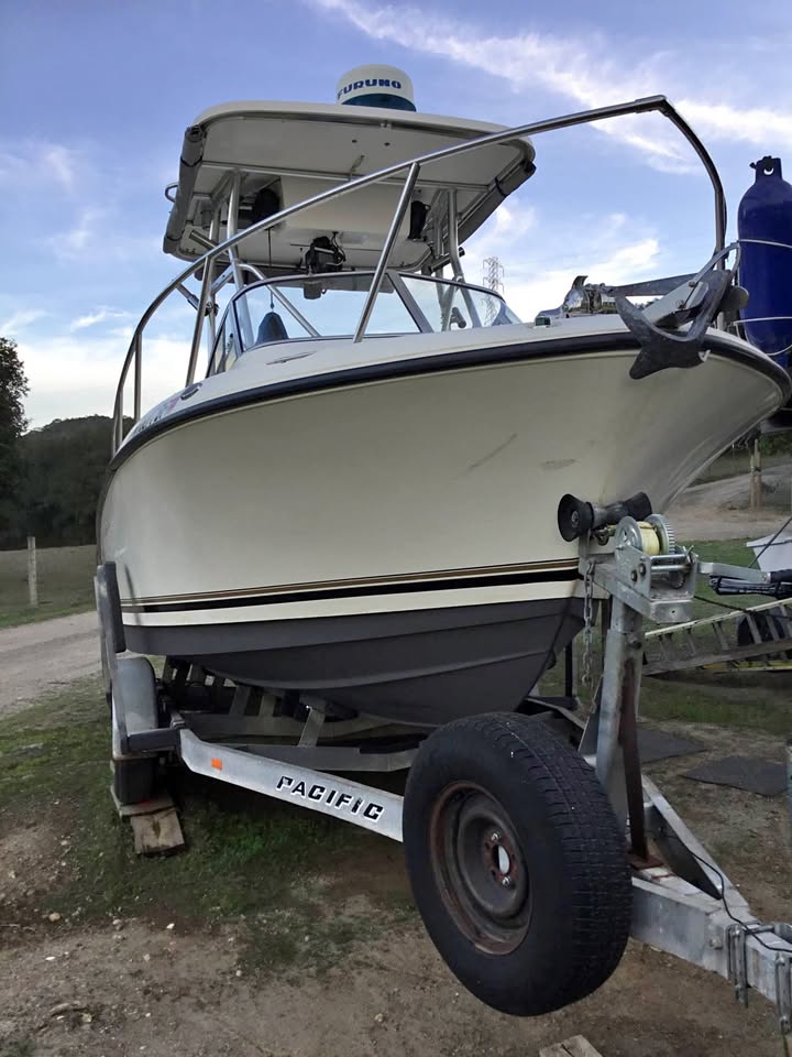 2005 Shamrock 24’ for sale in San Luis Obispo, CA