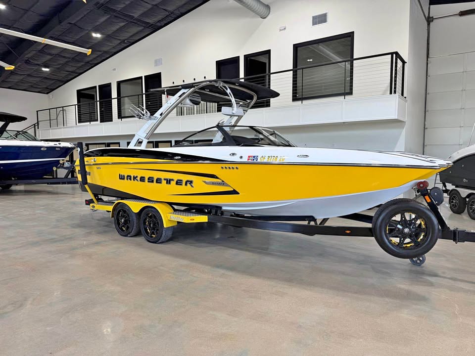 2014 Malibu Wakesetter 24MXZ for sale in Horseshoe Bay, TX