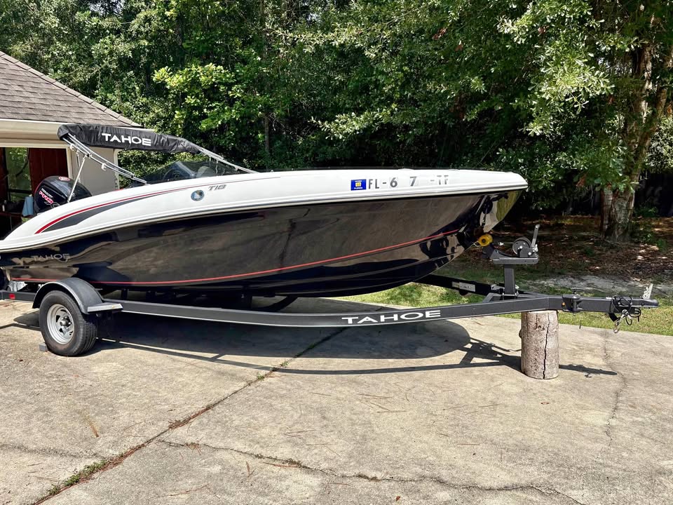 2022 Tahoe T18 for sale in Saucier, MS