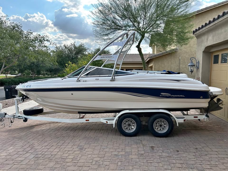 2004 Chaparral 210 ssi for sale in Queen Creek, AZ