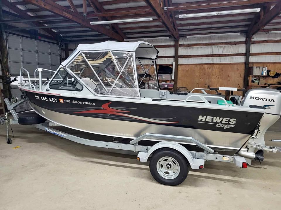 Hewes Craft Sportsman 180 for sale in Arizona City, AZ