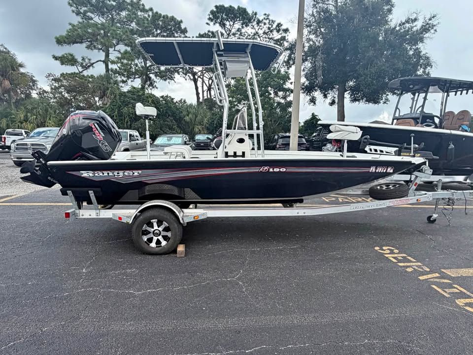 2018 Ranger rb190 for sale in Sanford, FL