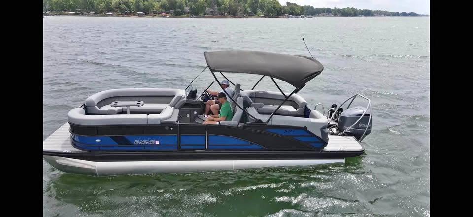 2025 Bennington 24m for sale in Terrell, NC