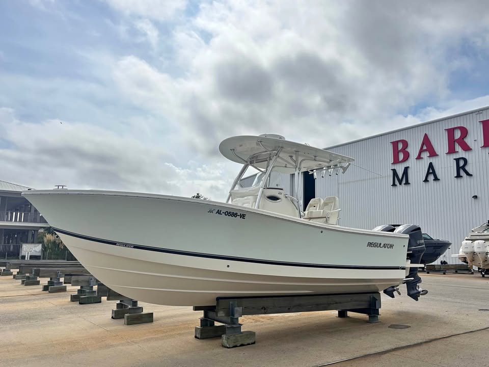 2019 Regulator 25 cc for sale in Elberta, AL