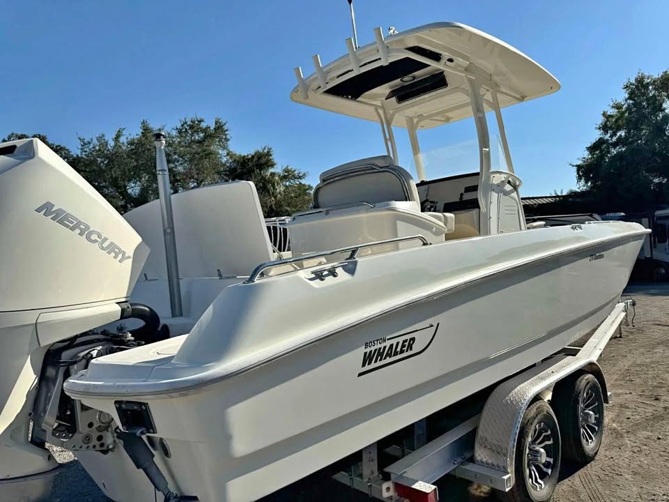 2020 BOSTON WHALER DANTLESS 270 for sale in Thonotosassa, FL