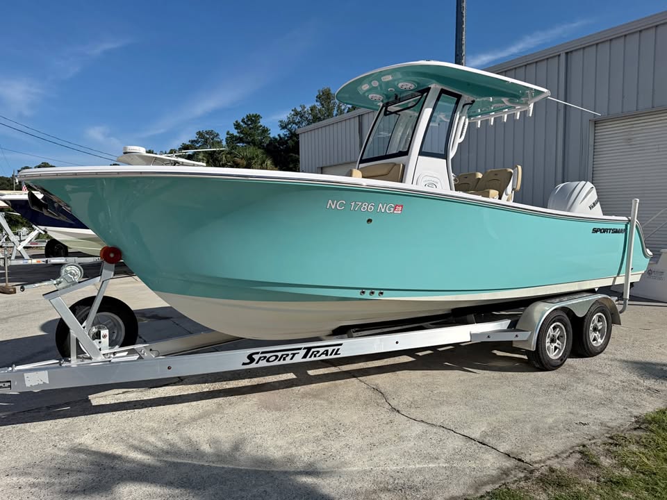 2025 Sportsman 231 Heritage for sale in Wilmington, NC