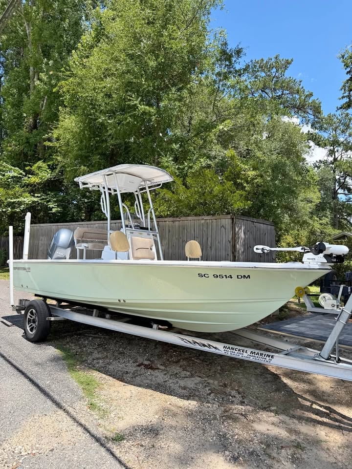 2020 Sportsman Masters 207 Platinum - Yamaha 150 - Loaded w/ Upgrades for sale in Summerville, SC