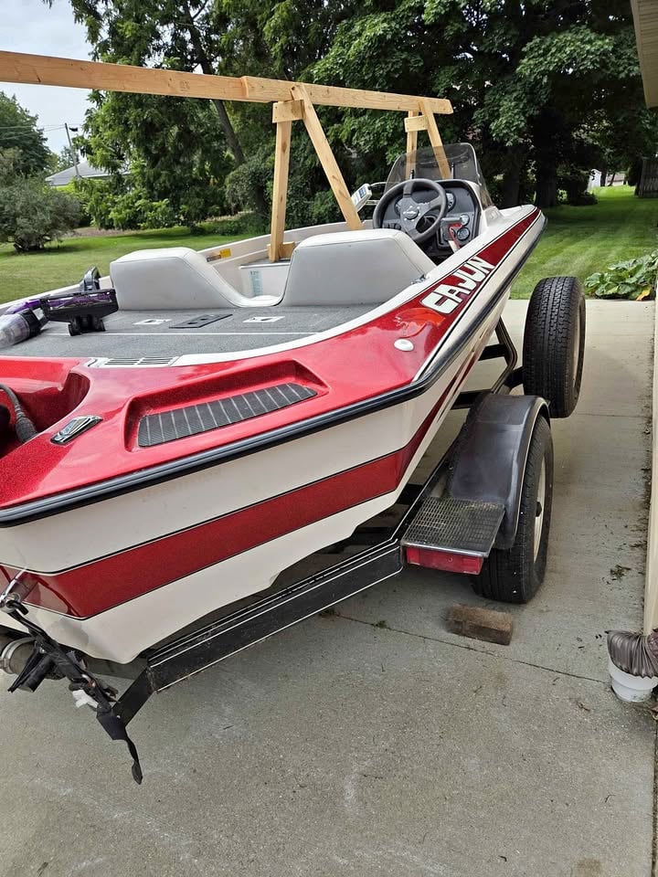 1996 Cajun Bass boat for sale in Byron, MN