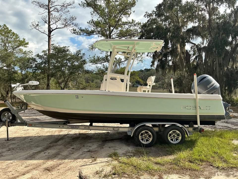 2015 Robalo 226 Cayman for sale in Beaufort, SC