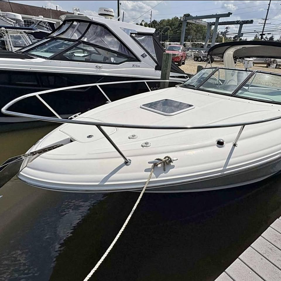 2008 Sea Ray 290 SLX for sale in Toms River, NJ