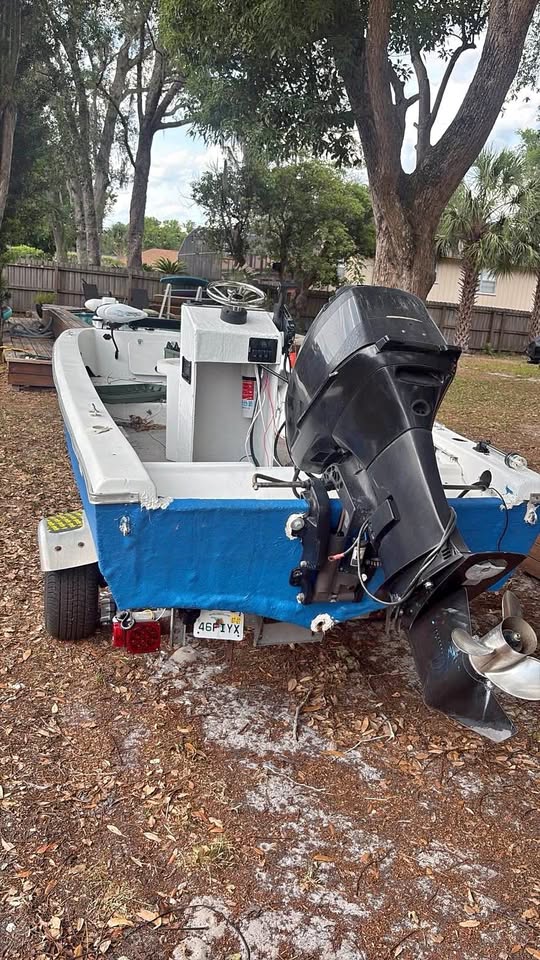 15ft skiff for sale in DeLand, FL