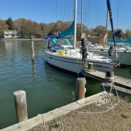 1/3 sailboat share for sale - 1994 Catalina 36 “Jubilee” for sale in Washington, DC