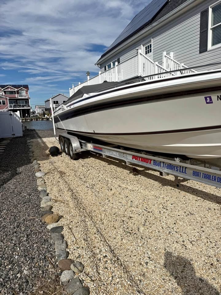 1992 Fountain 35 lightening for sale in Cream Ridge, NJ