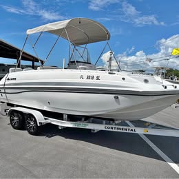 2019 Hurricane 19 CC Coastal Edition for sale in Clearwater, FL