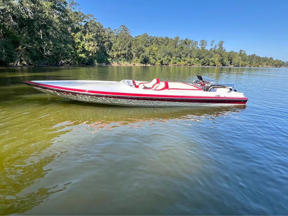 77 Taylor SJ Jet Boat for sale in Montgomery, TX