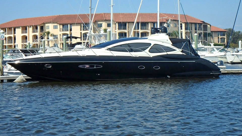 Azimut 2006 Atlantis 55 Yacht for sale in South Amboy, NJ