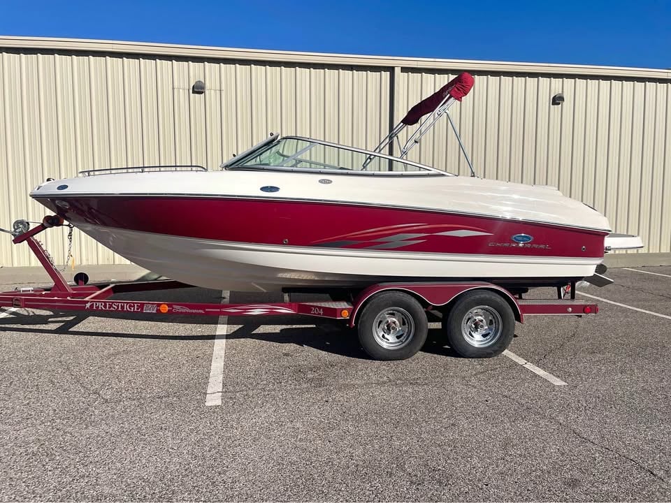 2005 Chaparral 204SSi Family Ski Boat for sale in Norman, OK