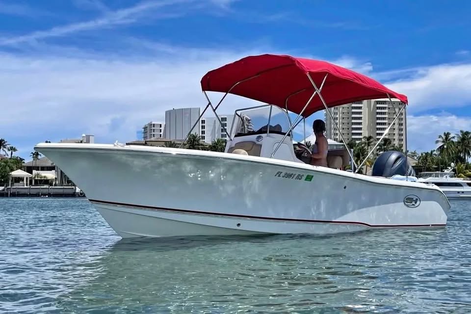 2018 Sea Hunt Ultra 211 I 21' for sale in Fort Lauderdale, FL