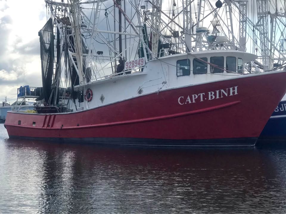 78 ‘ft freezer shrimp boat for sale. for sale in Cut Off, LA