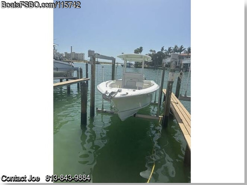2014 Sea Hunt Gamefish 27 — 27ft for sale in Tierra Verde, Florida