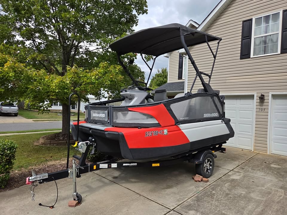2023 Sea-Doo switch for sale in Rock Hill, SC