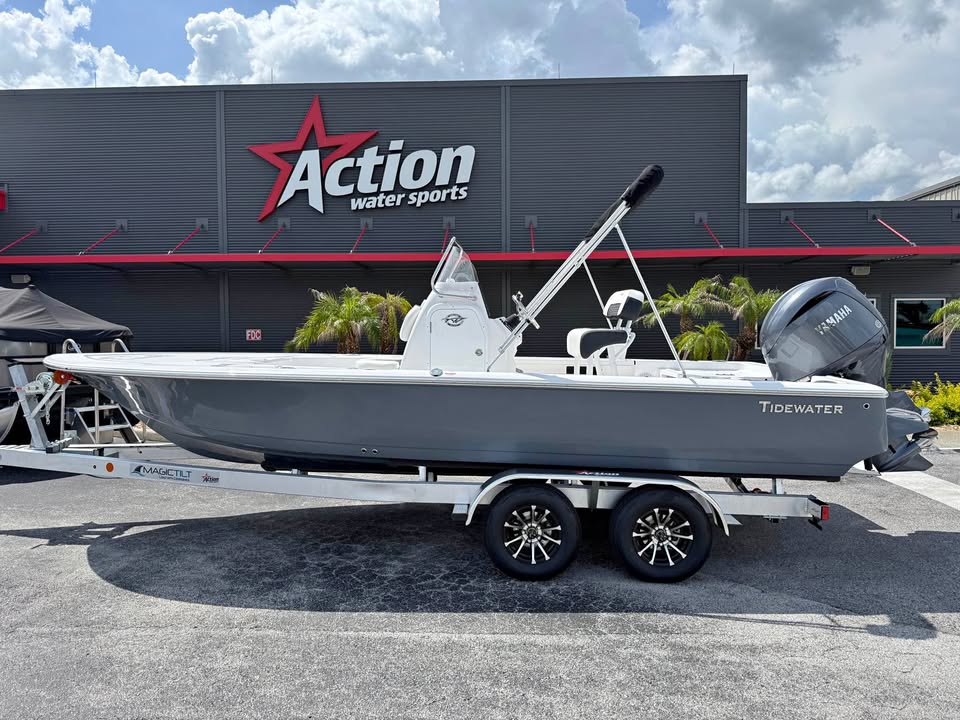 2027 Tidewater 2110 Bay Max for sale in Polk City, FL