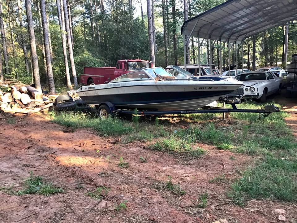 Free boat for sale in Fair Play, SC