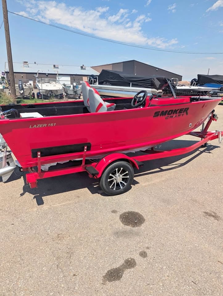 2027 Smoker Craft Lazer 161 for sale in Nampa, ID