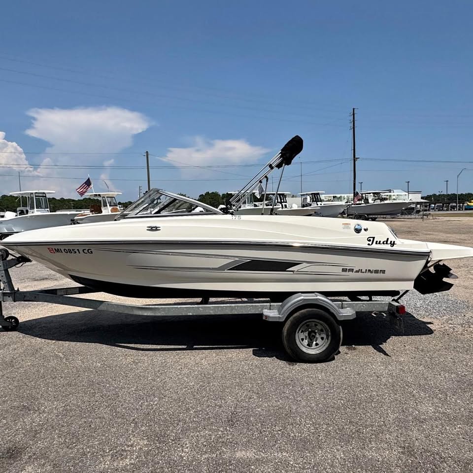 2016 BAYLINER 175 for sale in Foley, AL