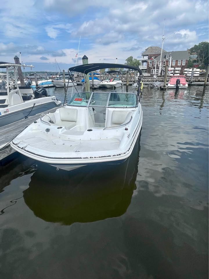 2012 Hurricane sundeck 187 OB for sale in Red Bank, NJ
