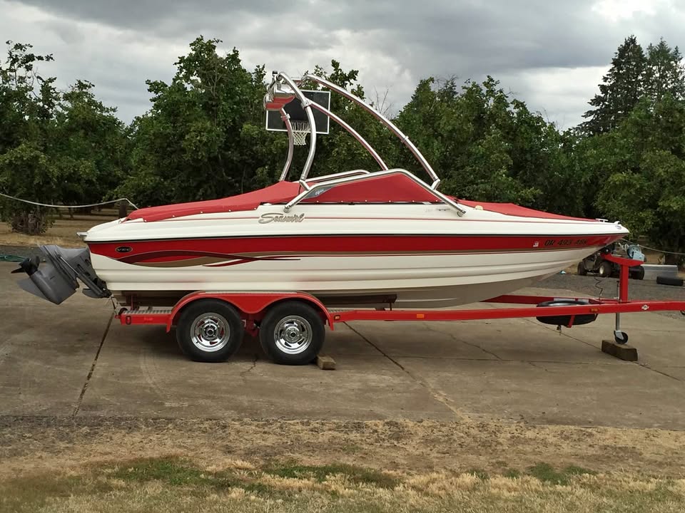 2004 seaswirl for sale in Beaverton, OR