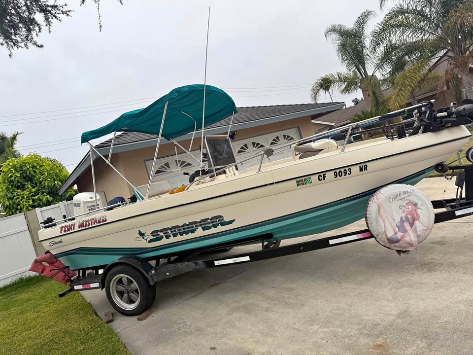2027 Sea swirl 18’ Striper for sale in Huntington Beach, CA