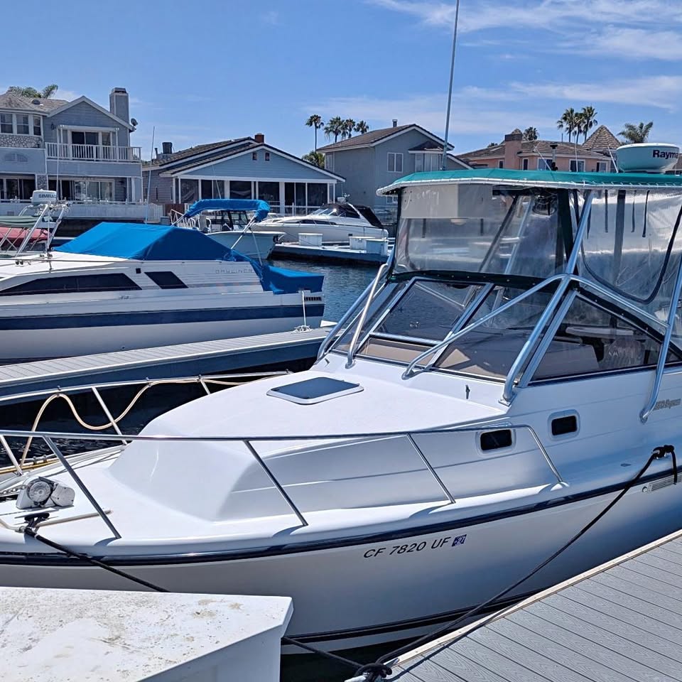 2000 Shamrock 260 Express for sale in Huntington Beach, CA