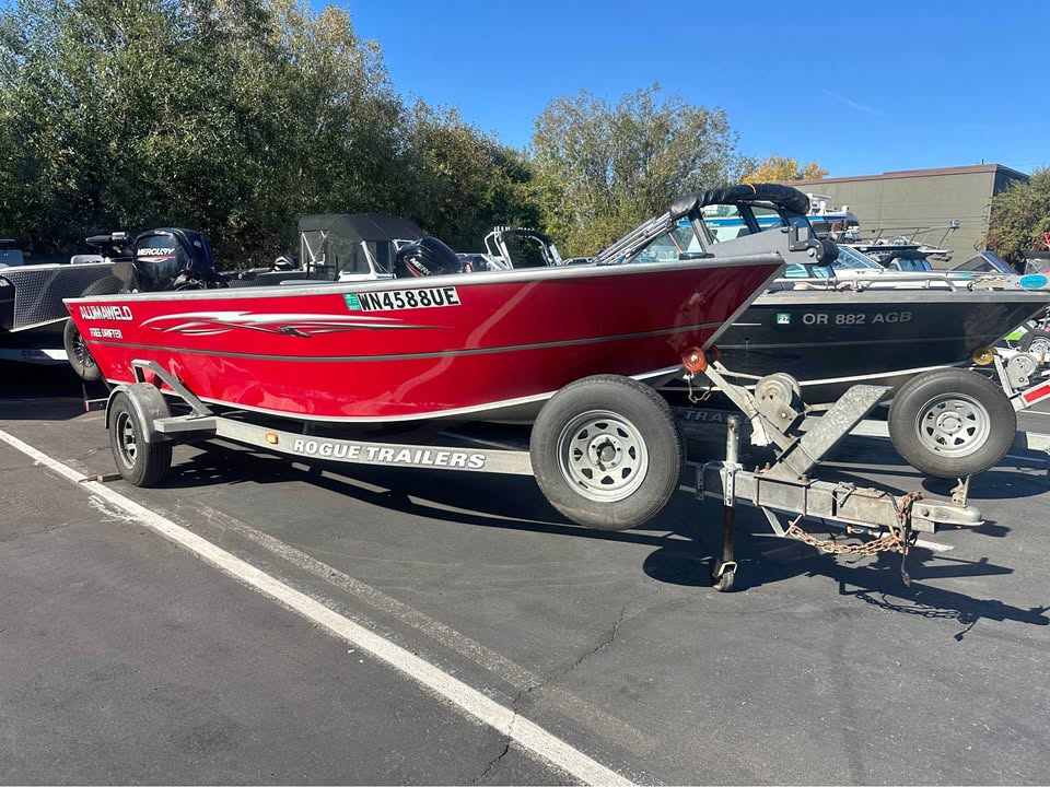 2026 Alumaweld Free Drifter for sale in Portland, OR