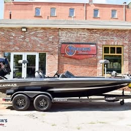 2027 Caymas Boats 201 Pro for sale in Norwich, CT