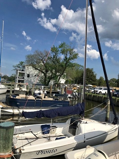 2008 Seascape 18 for sale in Annapolis, MD