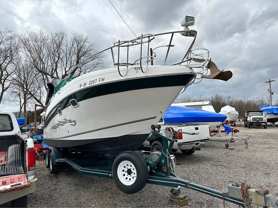2002 Four Winns 268 vista cruiser for sale in Cincinnati, OH