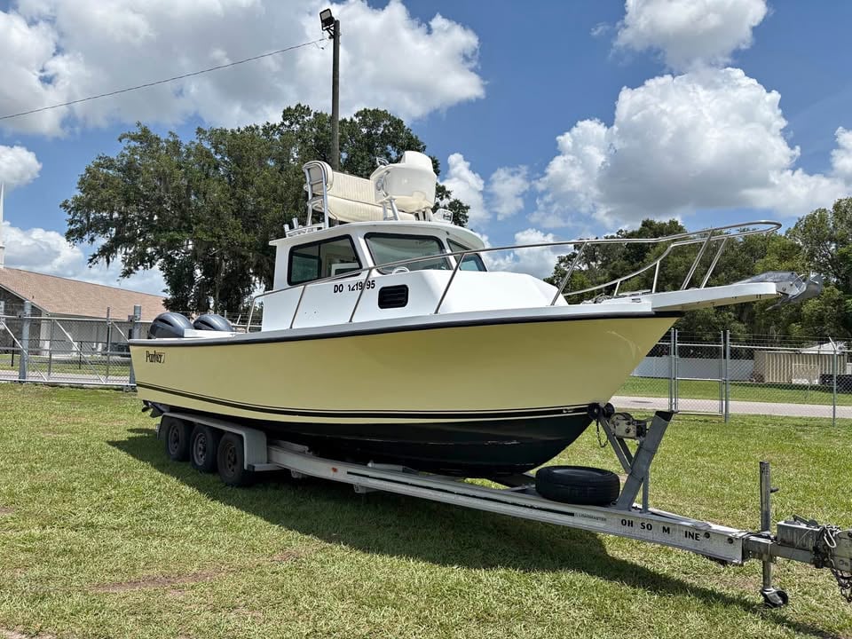 Parker 25’ Pilothouse for sale in Bartow, FL