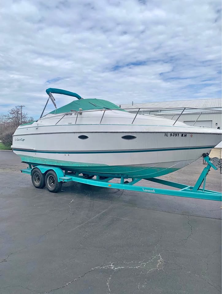 1994 Chris Craft crowne for sale in Chicago, IL
