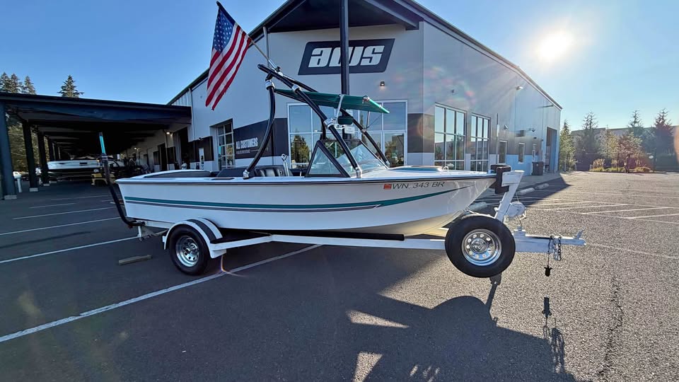 1979 Correct Craft Ski Nautique for sale in Canby, OR