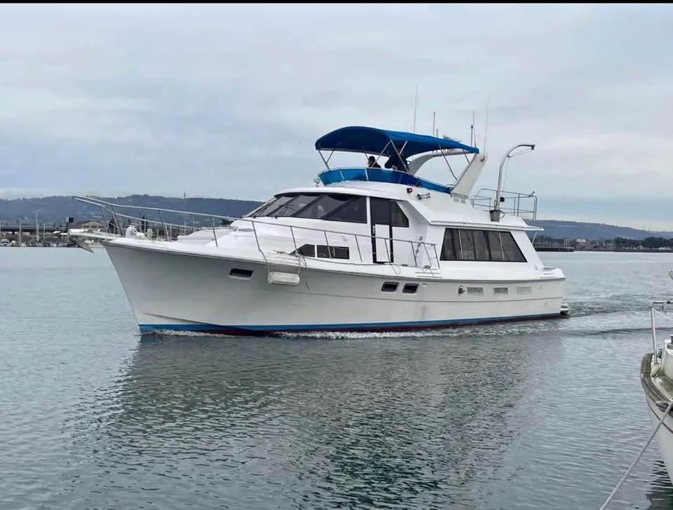 1998 Fu Hwa Pilothouse for sale in San Francisco, CA