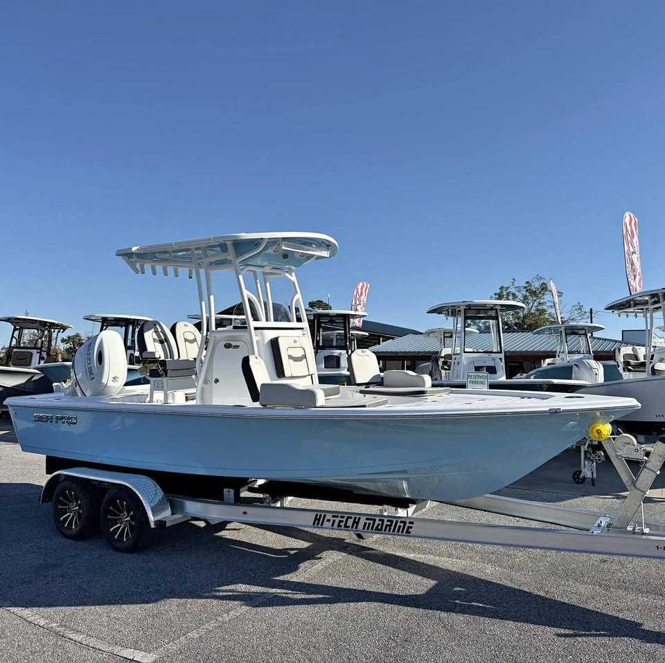 2026 Sea Pro 230 Bay for sale in Pensacola, FL