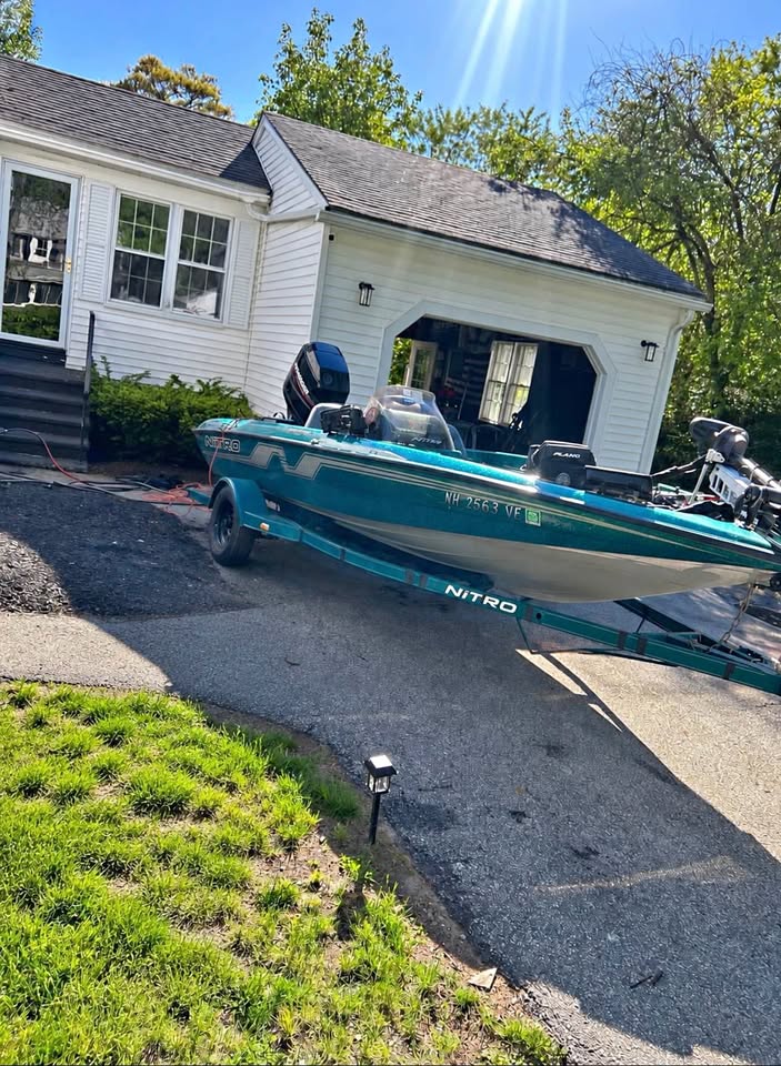 Nitro Bass Boat for sale in Marlborough, MA