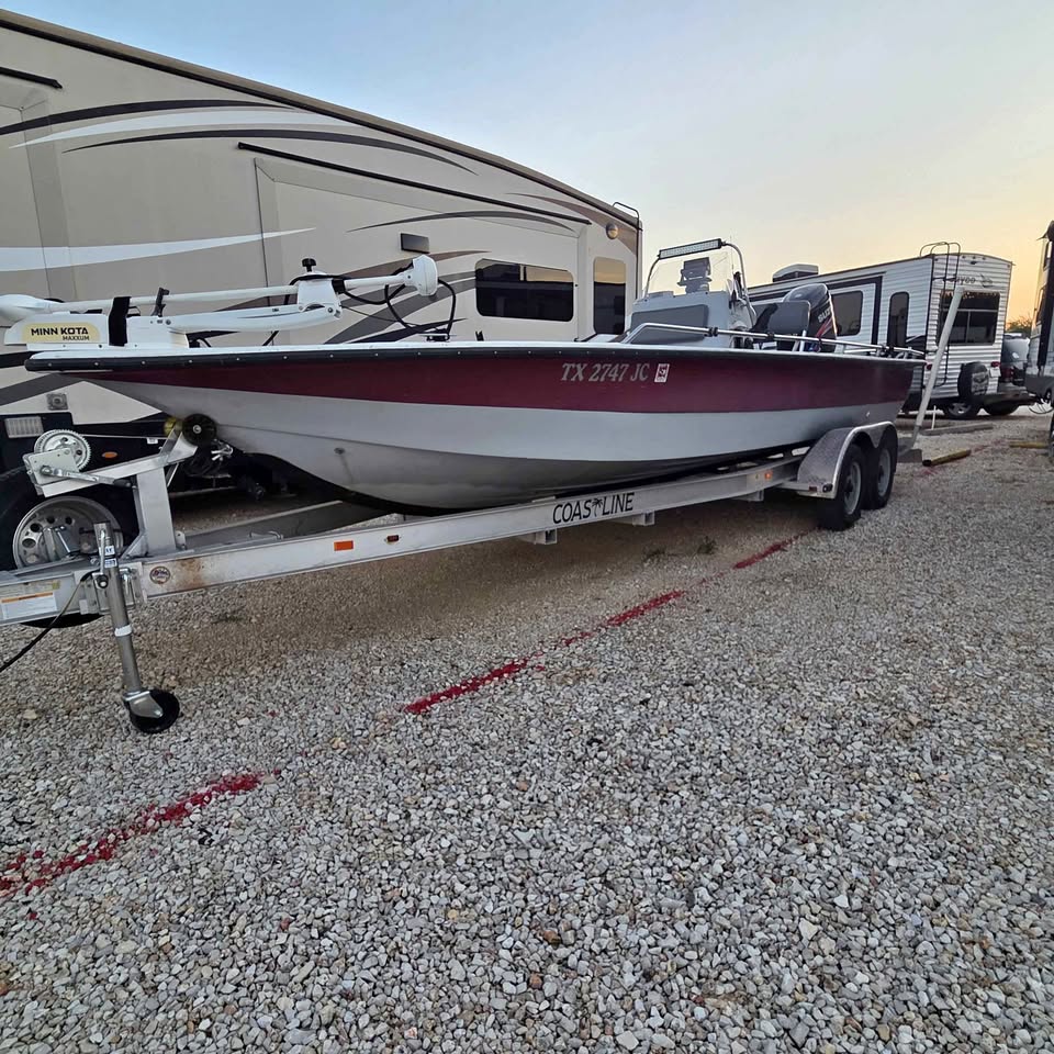 1999 VIP baystealth for sale in New Braunfels, TX