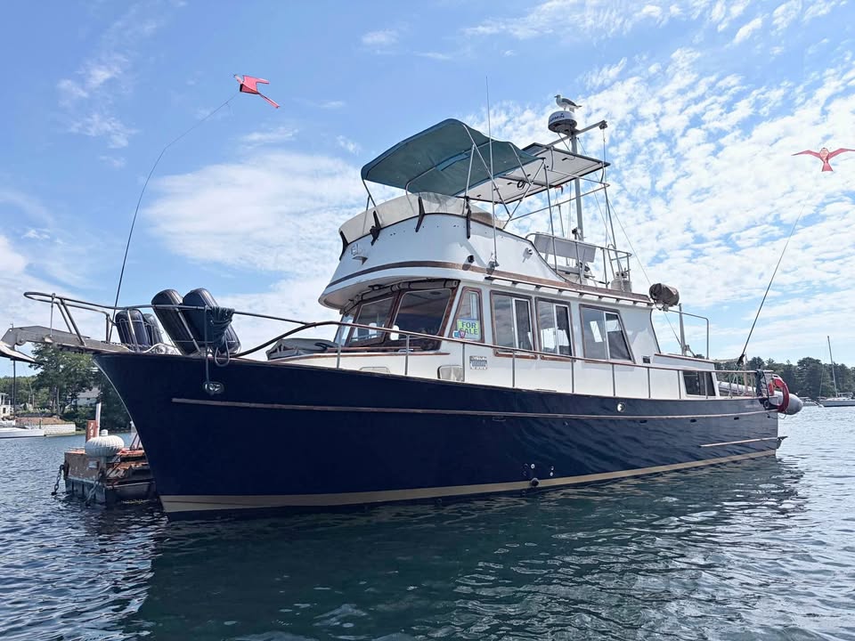 1979 Marine Trader 36’ for sale in Hudson, NH